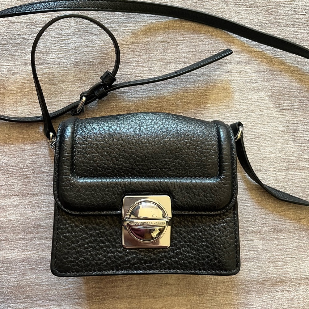 Marc By Marc Jacobs small leather crossbody